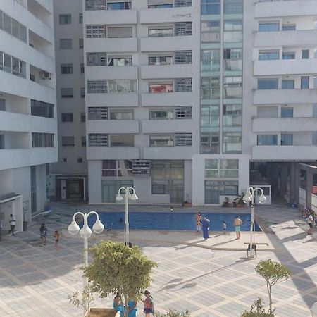 Appartement Tanger Boulevard Tânger Exterior foto